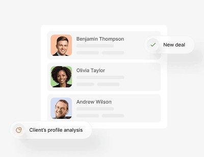 АНАЛІТИКА ВАШИХ КЛІЄНТІВ
